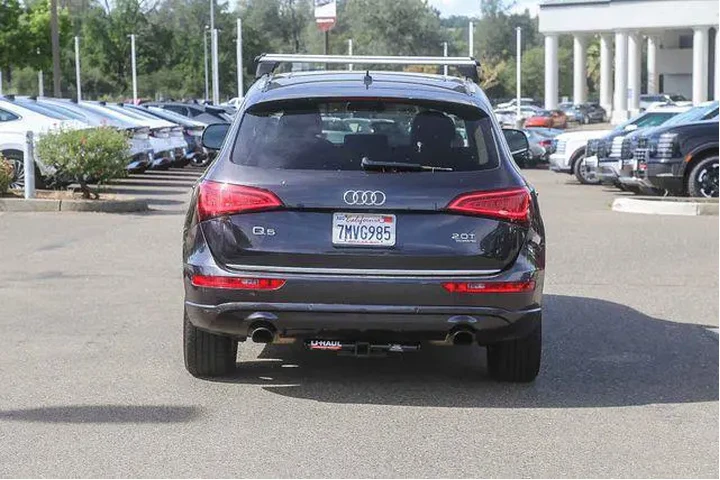 $11991 : Audi Q5 2016 AWD 2.0T quattr image 4