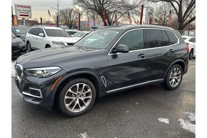 $32990 : BMW X5 2022 AWD xDrive40i 4d image 4