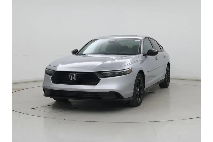 $27998 : Honda Accord 2025 SE 4dr Sed image 7