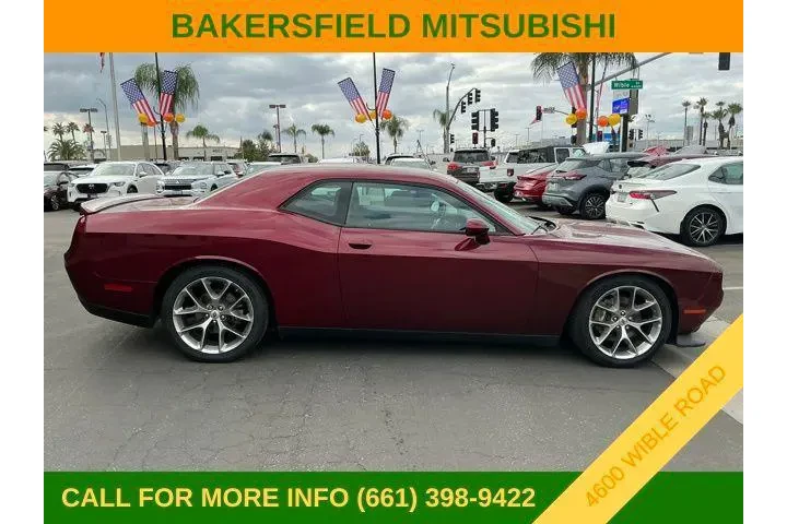 $25495 : Dodge Challenger 2022 GT 2dr image 4