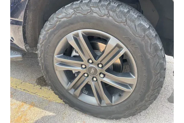 $34377 : Ford F-150 2021 4x4 Limited image 5