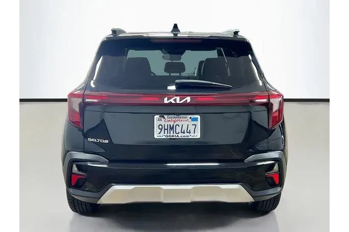 $17952 : Kia Seltos 2024 EX 4dr SUV image 6