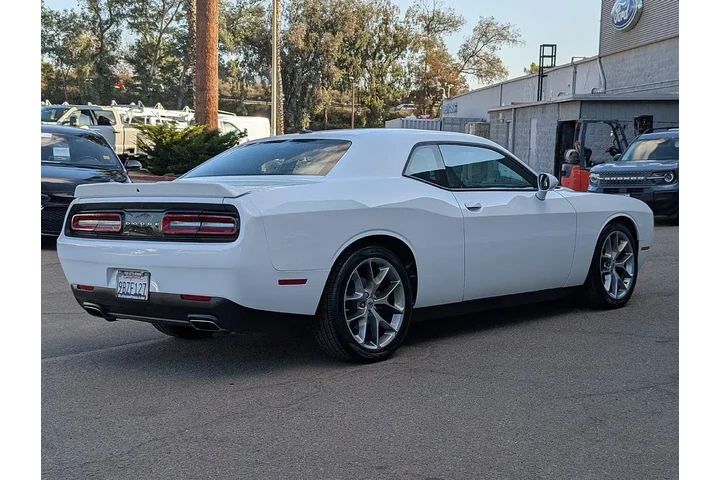 $24891 : Dodge Challenger 2022 GT 2dr image 10