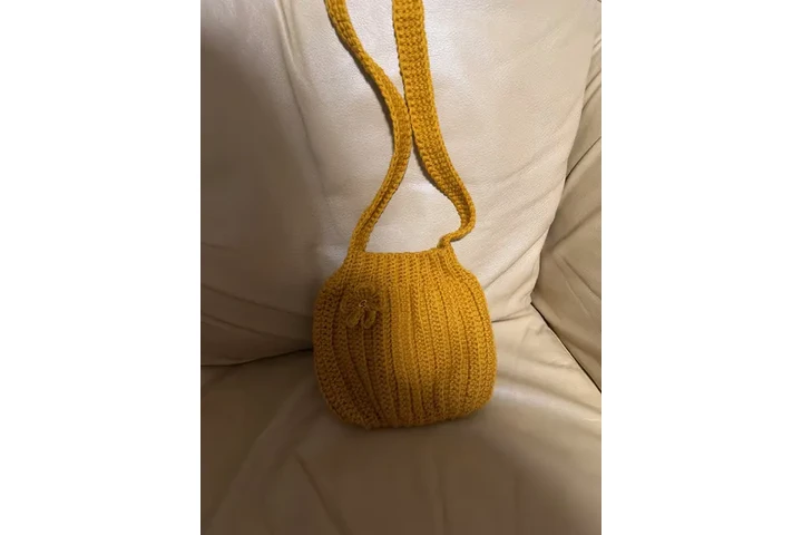 $55 : carteras a crochet hermosas image 5