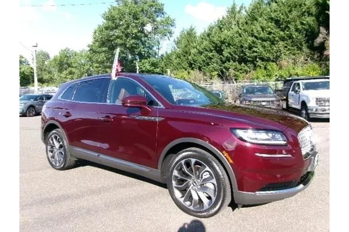 $34656 : Lincoln Nautilus 2021 AWD Re image 2
