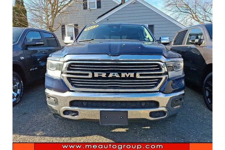 $32969 : Ram 1500 2022 4x4 Laramie 4d image 2