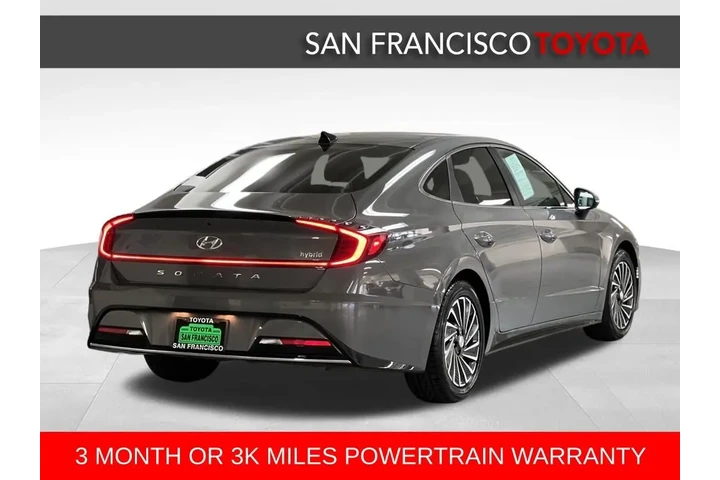 $17999 : 2022 Sonata Hybrid SEL image 5