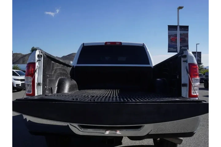 $34444 : Ram 2500 2023 4x4 Big Horn 4 image 6