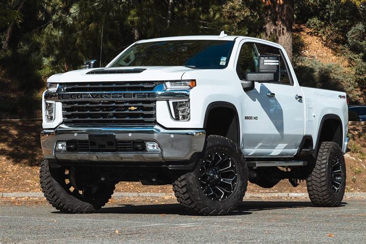 $63999 : 2022 Silverado 2500HD LTZ image 7