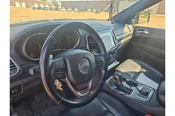 $19152 : Jeep Grand Cherokee 2019 4x4 image 6