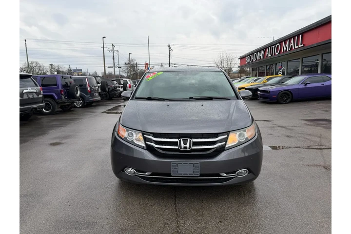 $10980 : 2016 Odyssey 5dr Touring image 7