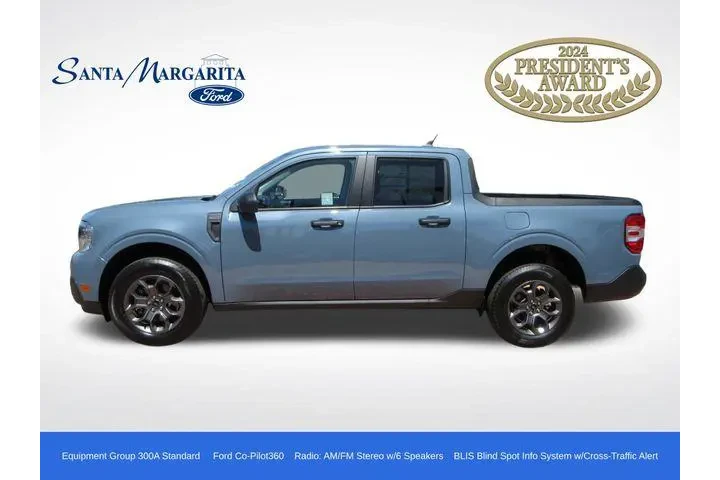 $27543 : Ford Maverick 2024 XLT 4dr S image 1