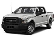 2016 F-150 Truck SuperCrew Ca en Rolla