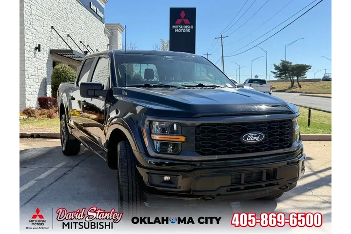 $39558 : Ford F-150 2024 4x4 STX 4dr image 1