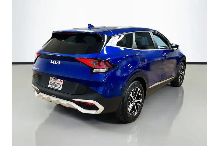 $29999 : Kia Sportage 2025 EX 4dr SUV image 7