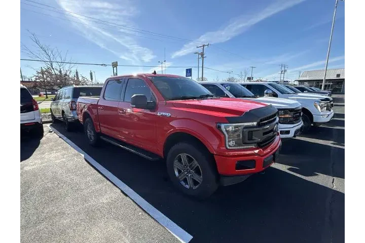 $30992 : Ford F-150 2020 4x4 XL 4dr S image 4