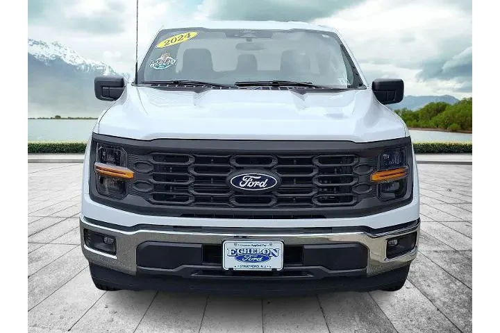 $33497 : Ford F-150 2024 4x2 XL 2dr R image 2