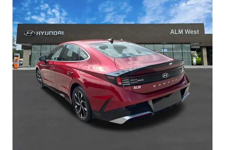 $22520 : Hyundai SONATA 2024 AWD SEL image 7