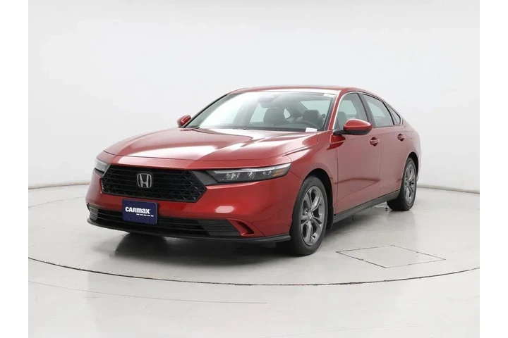 $24998 : Honda Accord 2024 EX 4dr Sed image 4