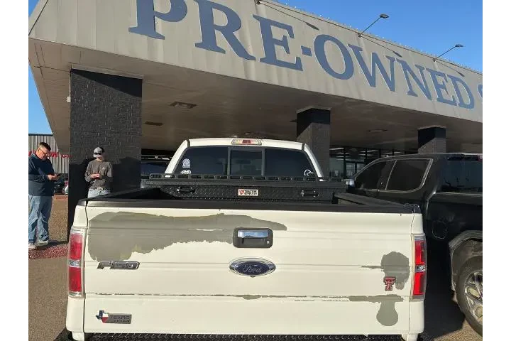 $13478 : Ford F-150 2014 4x4 FX4 4dr image 4