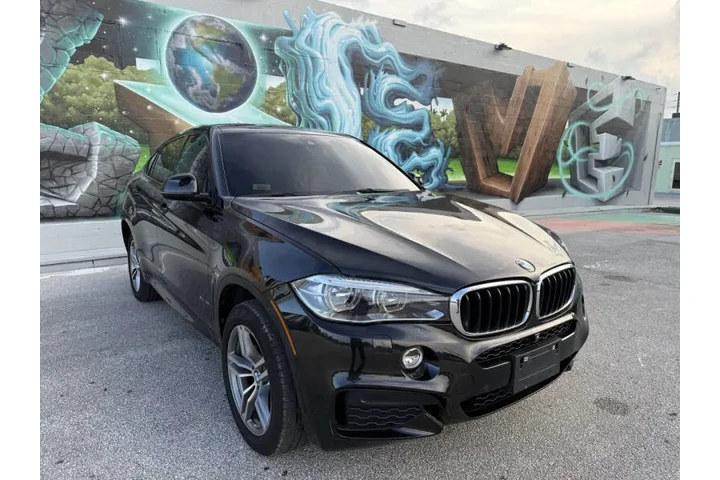 $19999 : 2017 BMW X6 xDrive35i image 4