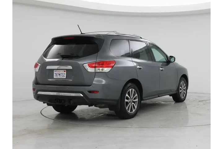 $13998 : Nissan Pathfinder 2015 SV 4d image 8