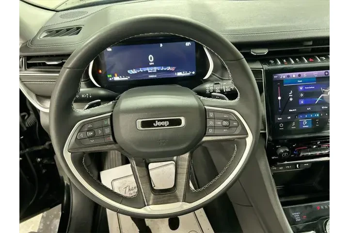 $36990 : Jeep Grand Cherokee L 2023 4 image 4