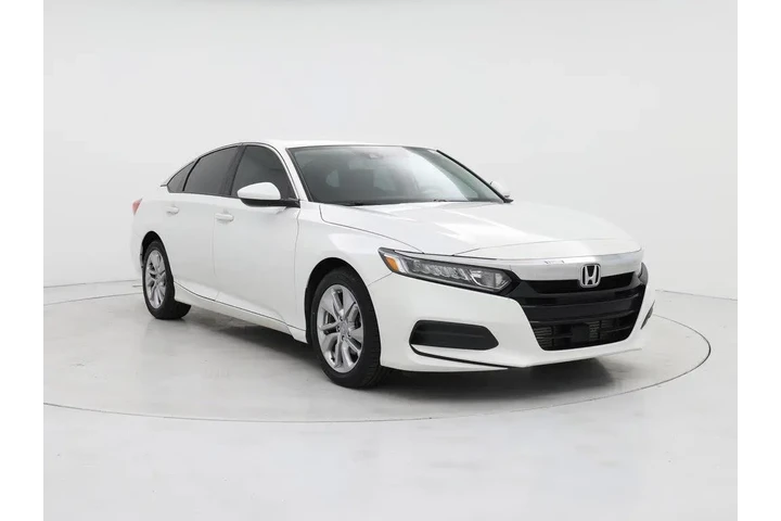 $22998 : Honda Accord 2020 LX 4dr Sed image 1