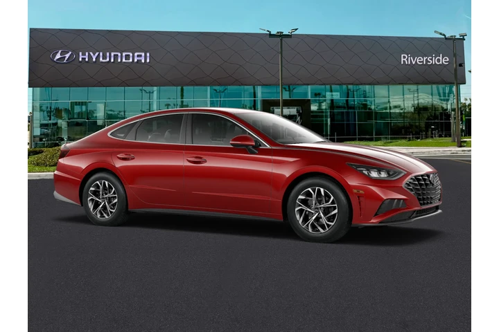 $23881 : Hyundai SONATA 2023 SEL 4dr image 10