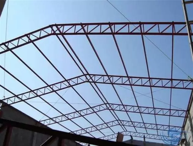 TECHOS ESTRUCTURALES SOLDADURA image 6