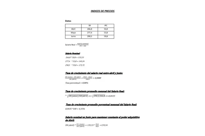 Clases de Matemática y Economí image 4