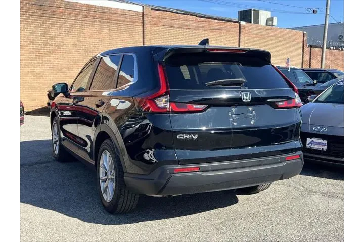 $32890 : Honda CR-V 2023 AWD EX-L 4dr image 5