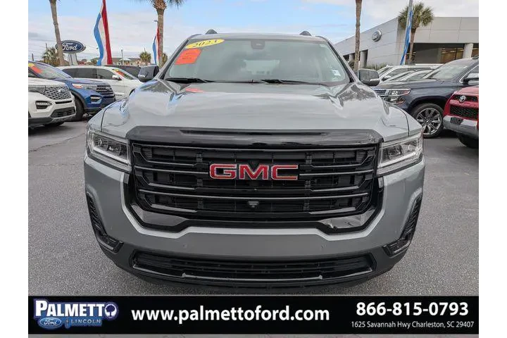 $27994 : GMC Acadia 2023 SLT 4dr SUV image 8