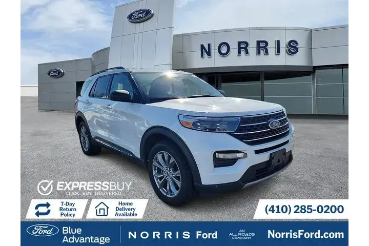$26688 : Ford Explorer 2022 AWD XLT 4 image 1
