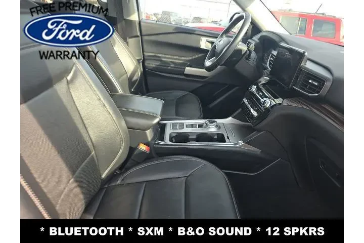 $21999 : Ford Explorer 2021 Limited 4 image 10
