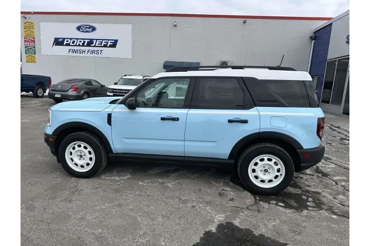 $27495 : Ford Bronco Sport 2023 AWD H image 9