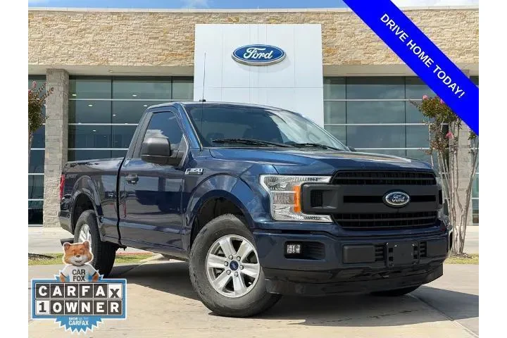 $17494 : Ford F-150 2018 4x2 XL 2dr R image 1