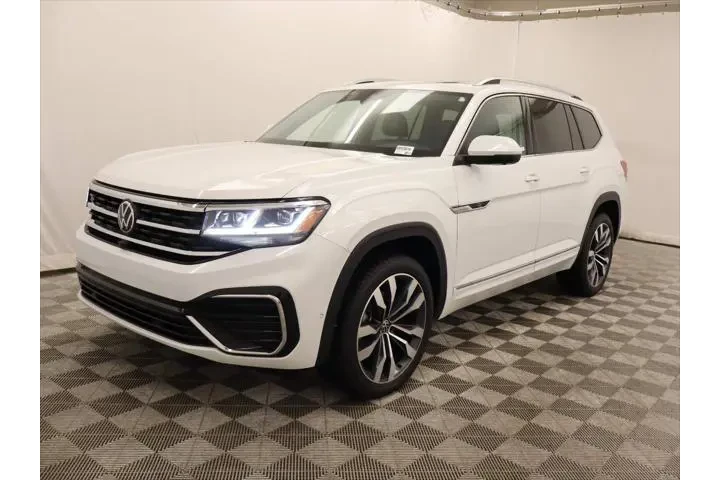 $33999 : Volkswagen Atlas 2023 AWD V6 image 1