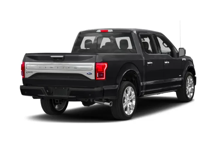 $25988 : 2017 F-150 Limited image 3