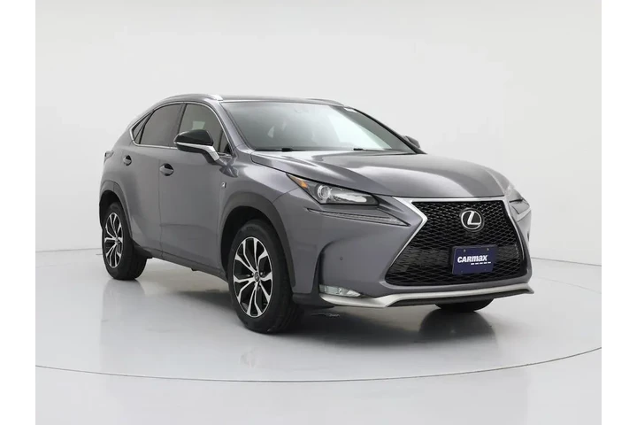 $21998 : Lexus NX 200t 2016 AWD 4dr C image 1