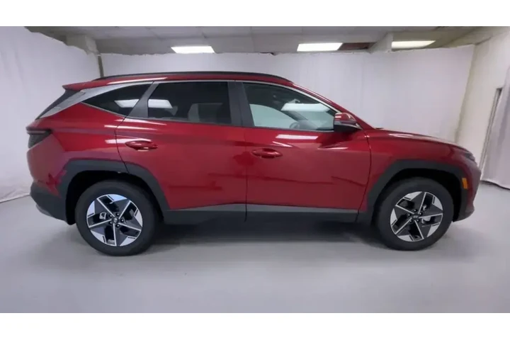 $32995 : Hyundai TUCSON 2025 AWD SEL image 9