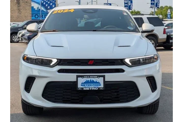 $21588 : Dodge Hornet 2024 AWD R/T 4d image 9