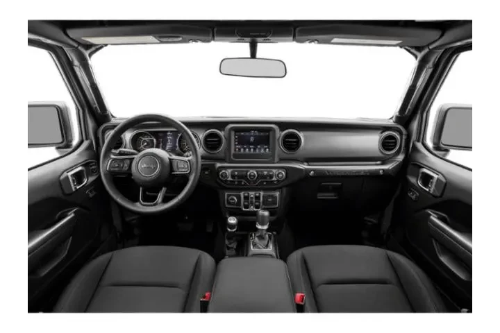 $30587 : 2021 Wrangler Unlimited Willy image 8