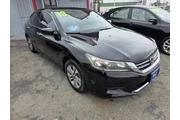 $12995 : 2013 Accord LX thumbnail