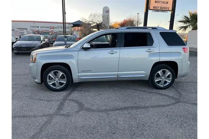 $11756 : GMC Terrain 2013 Denali 4dr image 4