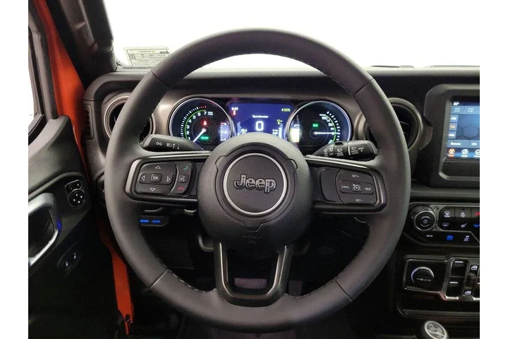 $34998 : Jeep Wrangler 2023 4x4 Willy image 10