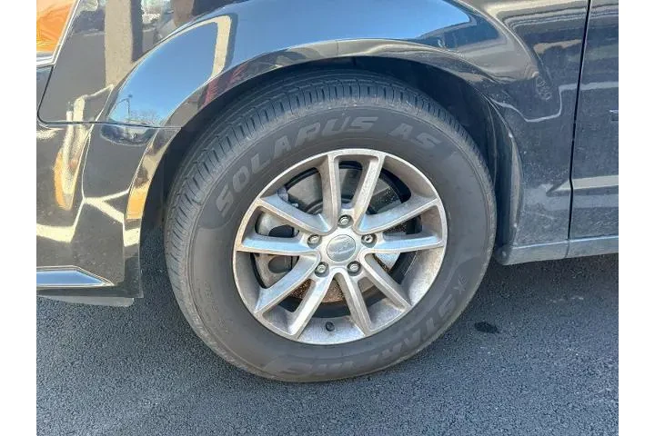 $9416 : Dodge Grand Caravan 2015 SXT image 4