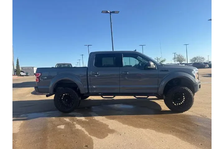 $28484 : Ford F-150 2020 4x4 Lariat 4 image 2