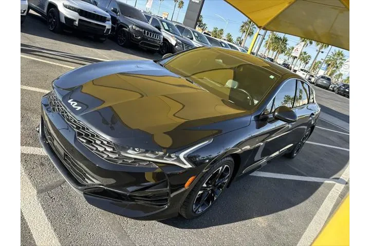 $20499 : Kia K5 2022 GT-Line 4dr Seda image 1