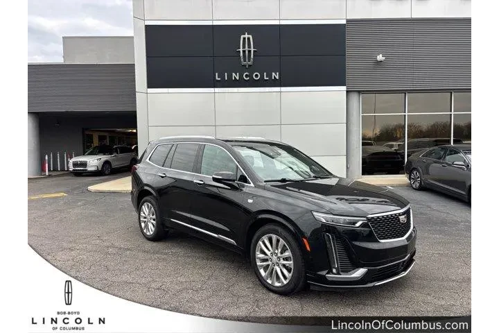 $22985 : Cadillac XT6 2020 4x4 Premiu image 1